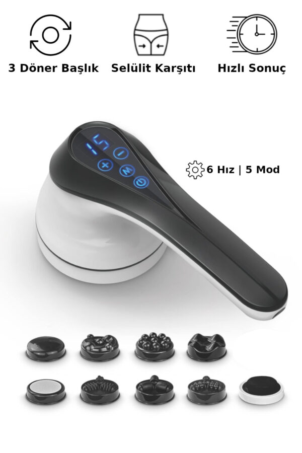 Volarion Pro Max Masaj Aleti