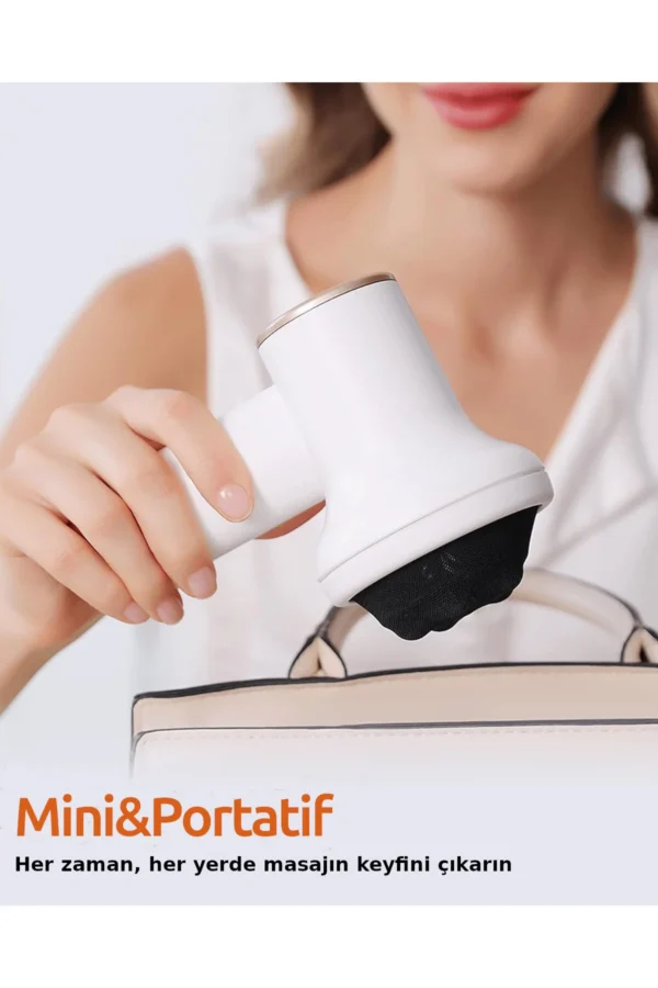 Volarion PL-681DC mini ve portatif masaj aleti cihazı
