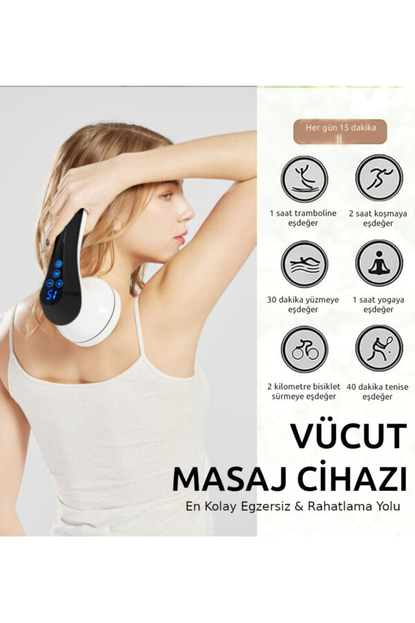 Volarion Pro Max Her Gün 15 Dakika